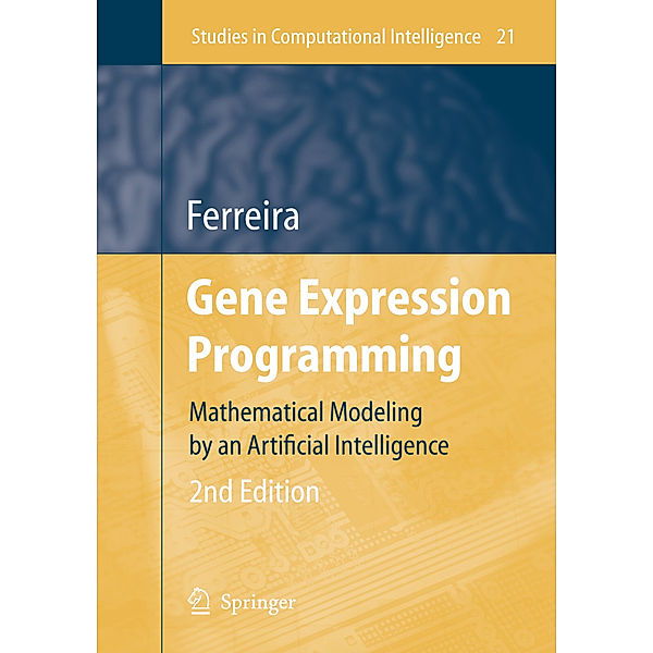 Gene Expression Programming, Candida Ferreira