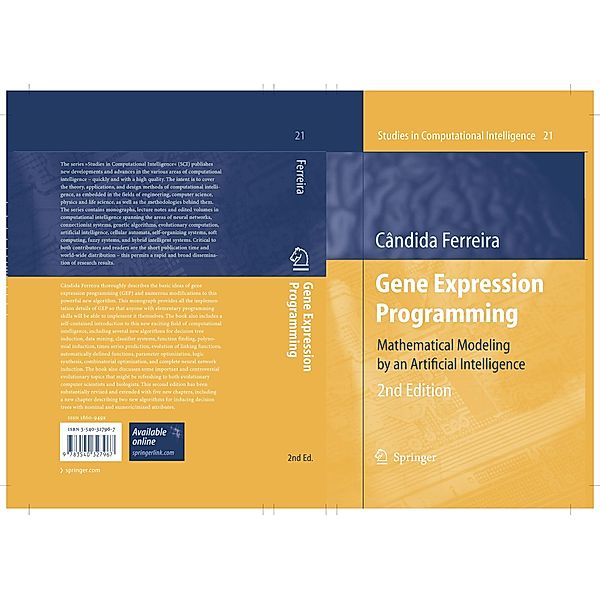 Gene Expression Programming / Studies in Computational Intelligence Bd.21, Candida Ferreira
