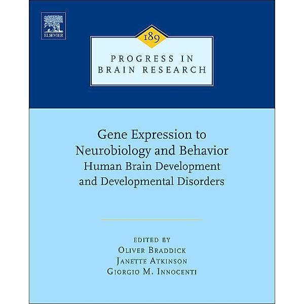Gene Expression to Neurobiology and Behaviour