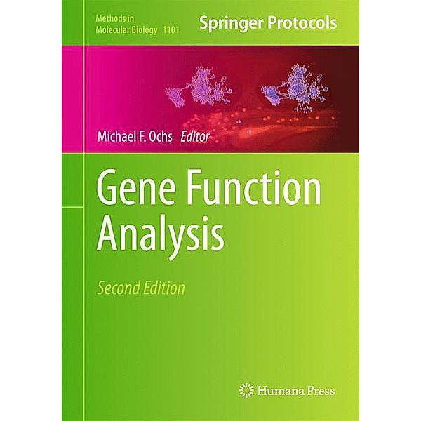 Gene Function Analysis