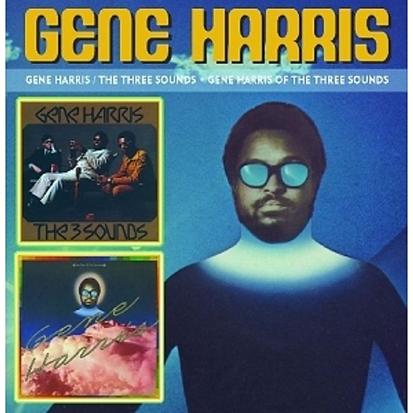 Gene Harris/ The 3 Sounds, Gene Harris