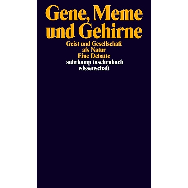 Gene, Meme und Gehirne