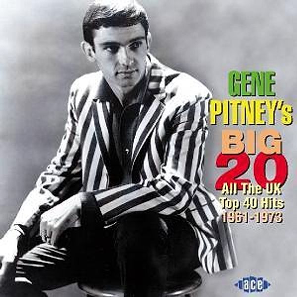 Gene Pitney'S Big 20: All Uk T, Gene Pitney
