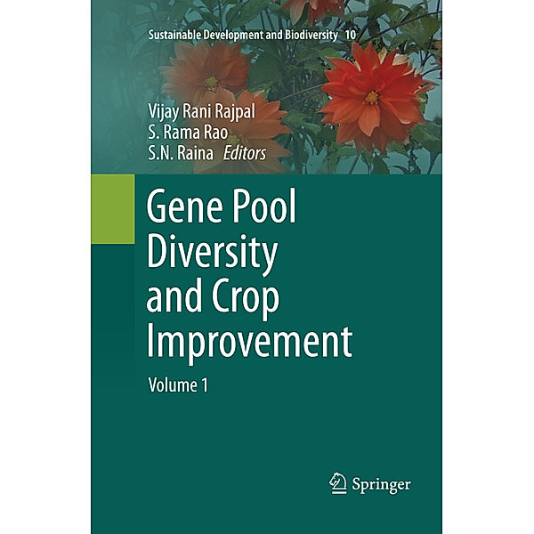 Gene Pool Diversity and Crop Improvement