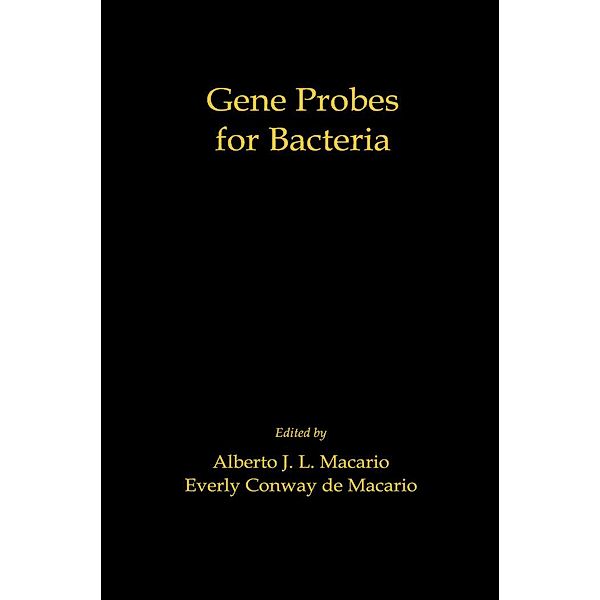 Gene Probes for Bacteria