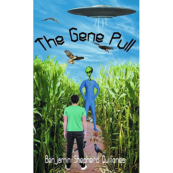 Gene Pull / G and J Publishing, Benjamin Shepherd Quinones