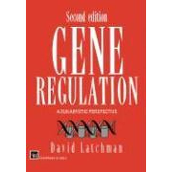 Gene Regulation, D. S. Latchman