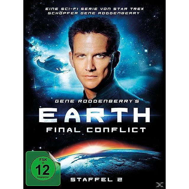 Gene Roddenberry's Earth: Final Conflict - Staffel 2 Film | Weltbild.de