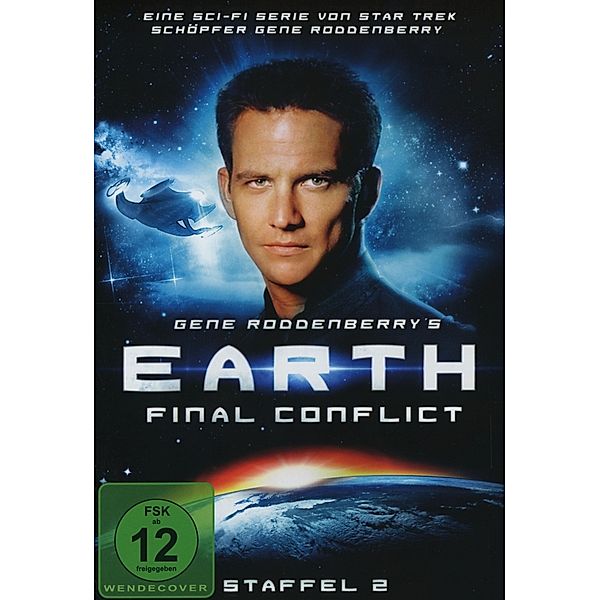 Gene Roddenberry's Earth: Final Conflict - Staffel 2, Earth:Final Conflict