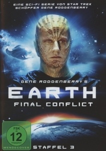 Image of Gene Roddenberry's Earth: Final Conflict - Staffel 3