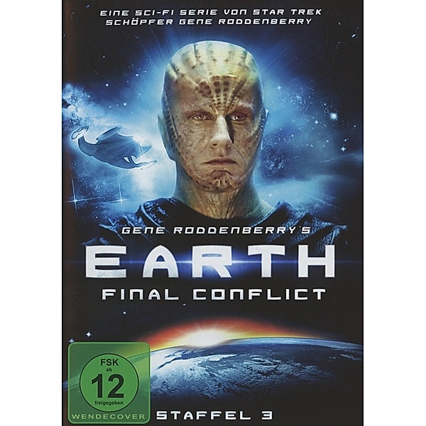 Gene Roddenberry's Earth: Final Conflict - Staffel 3, Earth:Final Conflict