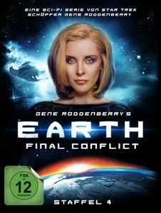 Image of Gene Roddenberry's Earth: Final Conflict - Staffel 4