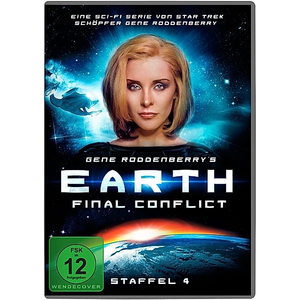 Gene Roddenberry's Earth: Final Conflict - Staffel 4, Earth:Final Conflict