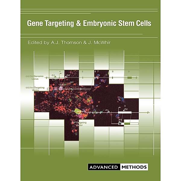 Gene Targeting and Embryonic Stem Cells, Jim Mcwhir, Alison Thomson