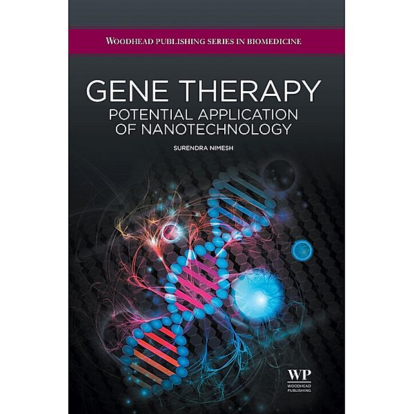 Gene therapy, Surendra Nimesh