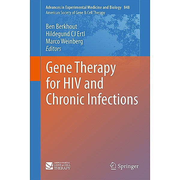 Gene Therapy for HIV and Chronic Infections