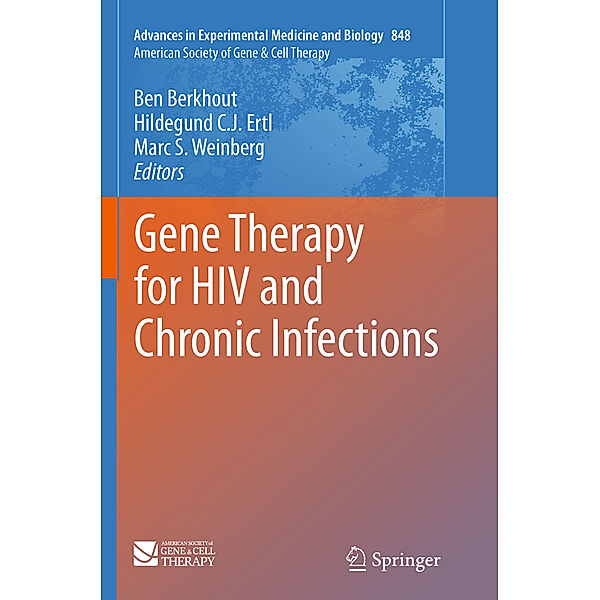 Gene Therapy for HIV and Chronic Infections