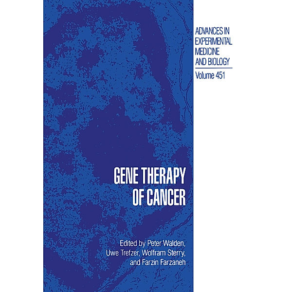 Gene Therapy of Cancer