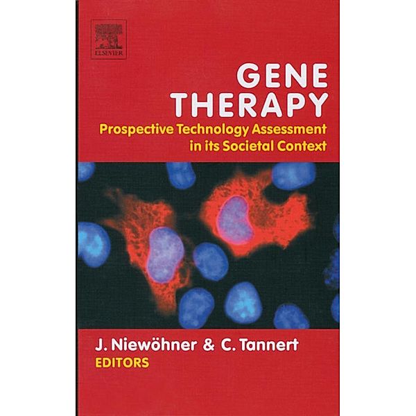 Gene Therapy: Prospective Technology assessment in its societal context