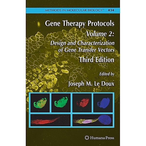 Gene Therapy Protocols / Methods in Molecular Biology Bd.434