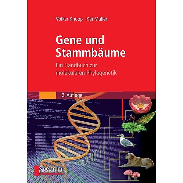 Gene und Stammbäume, Volker Knoop, Kai Müller