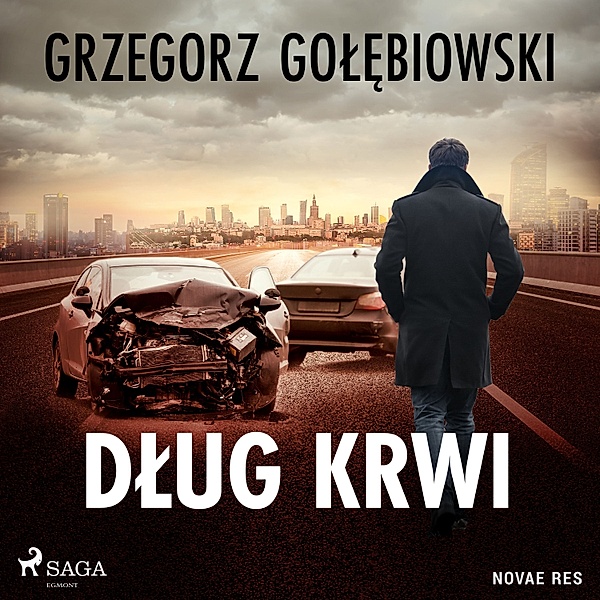 Genealogiczne zagadki - 3 - Dług krwi, Grzegorz Gołębiowski