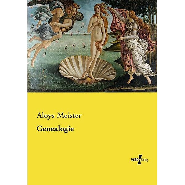 Genealogie, Aloys Meister