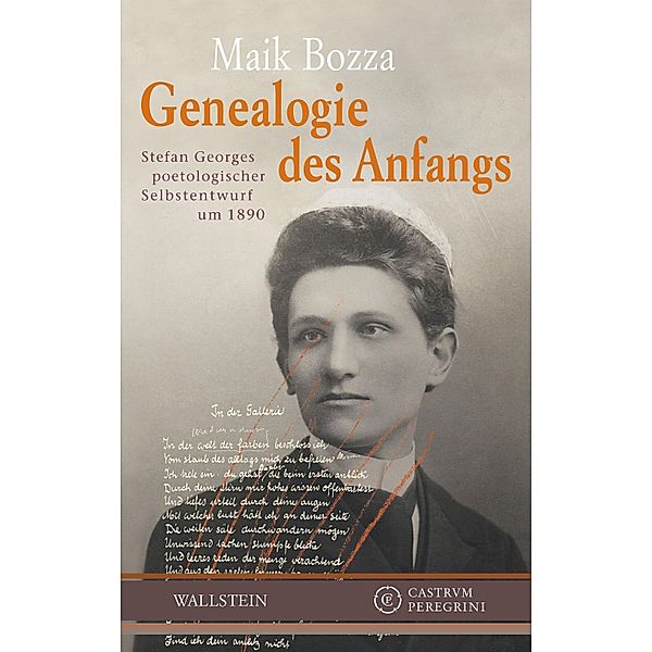 Genealogie des Anfangs, Maik Bozza