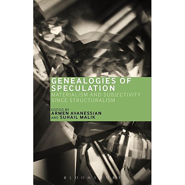 Genealogies of Speculation