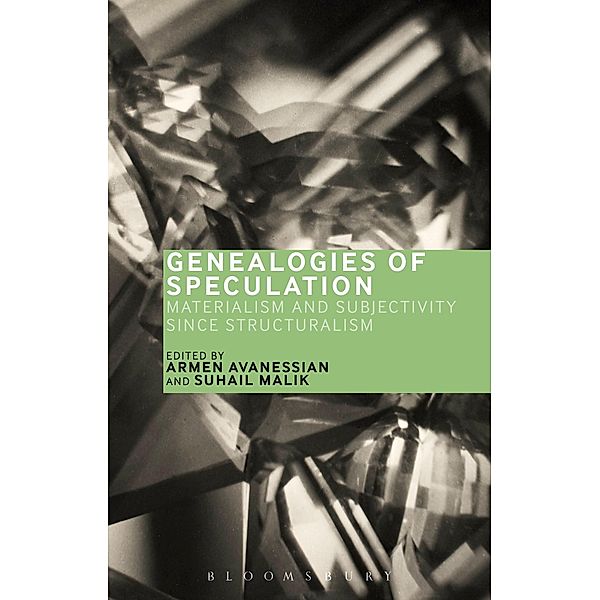 Genealogies of Speculation