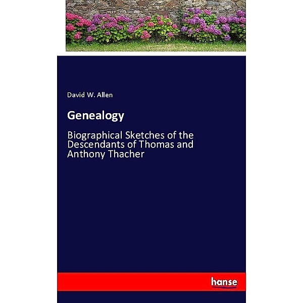 Genealogy, David W. Allen