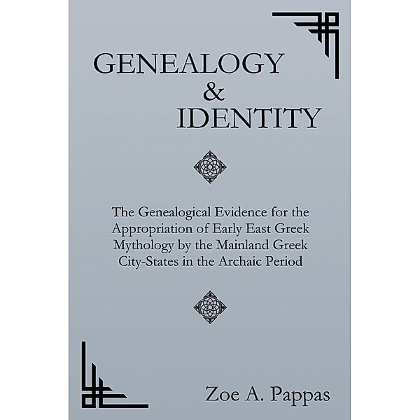 GENEALOGY AND IDENTITY, Zoe A. Pappas