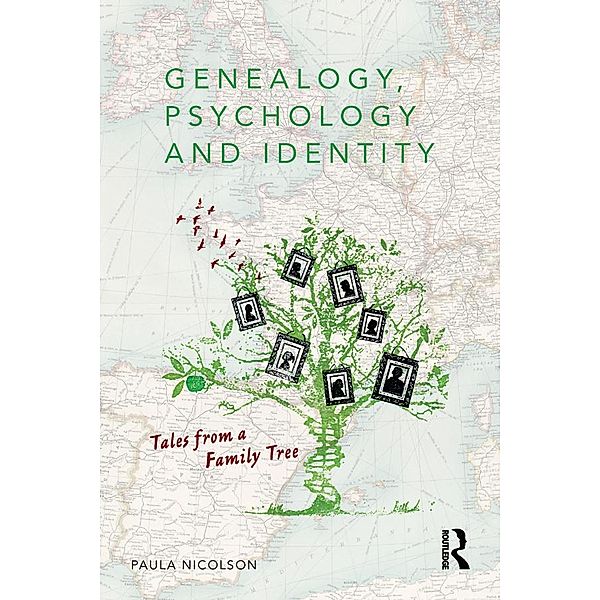 Genealogy, Psychology and Identity, Paula Nicolson