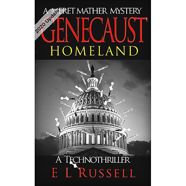 Genecaust Homeland (Meret Mather Techno Mystery, #1) / Meret Mather Techno Mystery, Enos Russell
