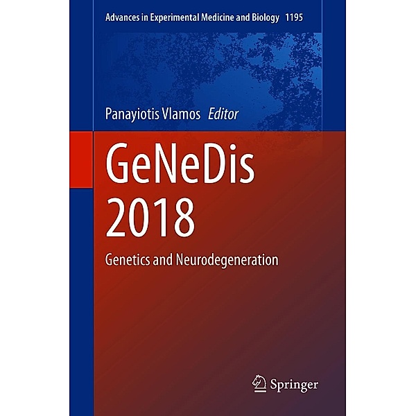 GeNeDis 2018 / Advances in Experimental Medicine and Biology Bd.1195
