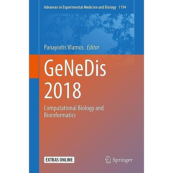 GeNeDis 2018 / Advances in Experimental Medicine and Biology Bd.1194