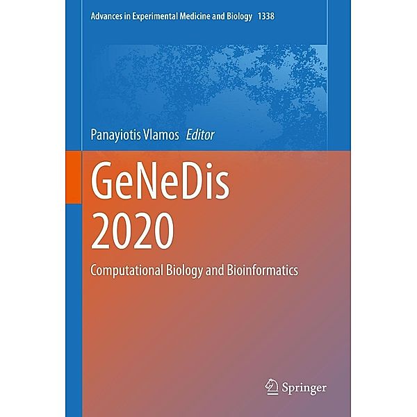 GeNeDis 2020 / Advances in Experimental Medicine and Biology Bd.1338