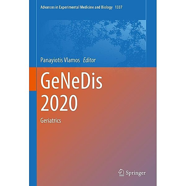 GeNeDis 2020 / Advances in Experimental Medicine and Biology Bd.1337
