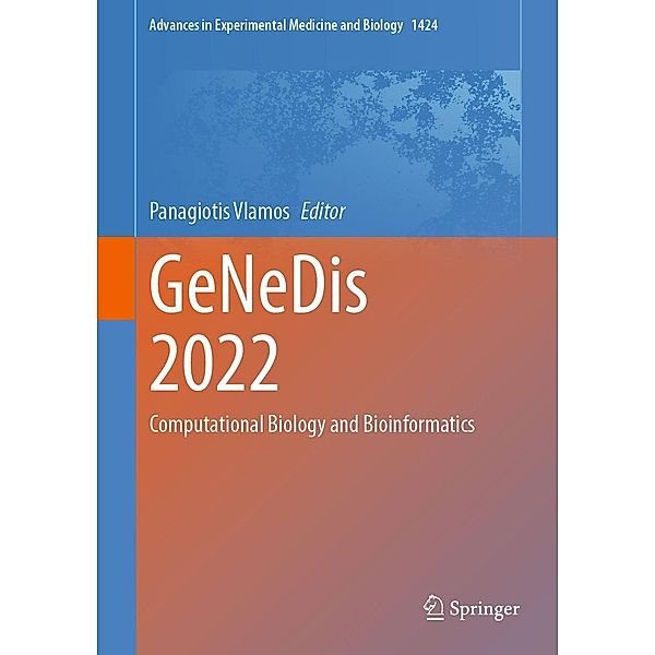 GeNeDis 2022 / Advances in Experimental Medicine and Biology Bd.1424