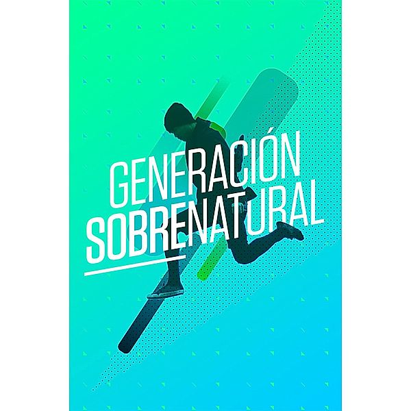 Generación Sobrenatural, Joel Manderfield