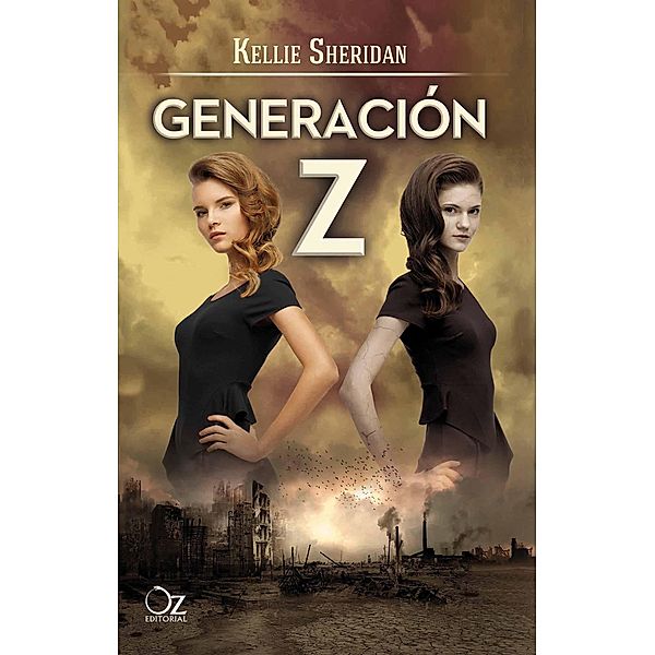 Generación Z, Kellie Sheridan