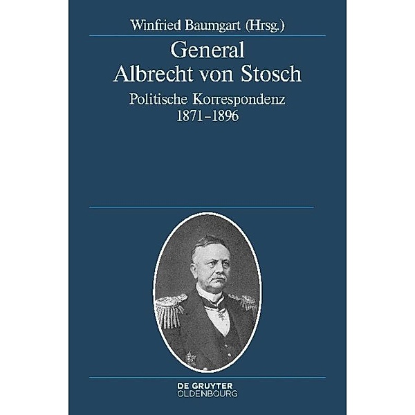 General Albrecht von Stosch