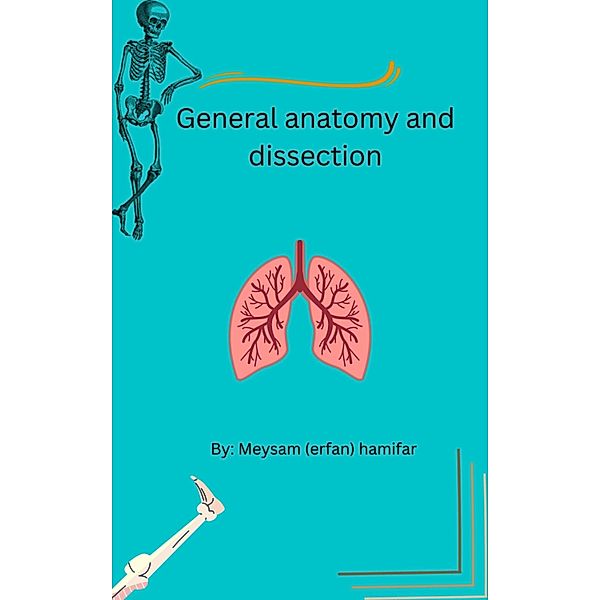 General anatomy and dissection, Meysam Hamifar