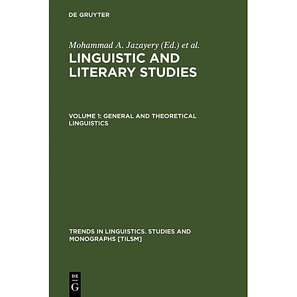 General and Theoretical Linguistics