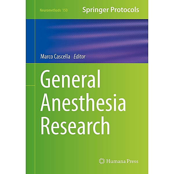 General Anesthesia Research