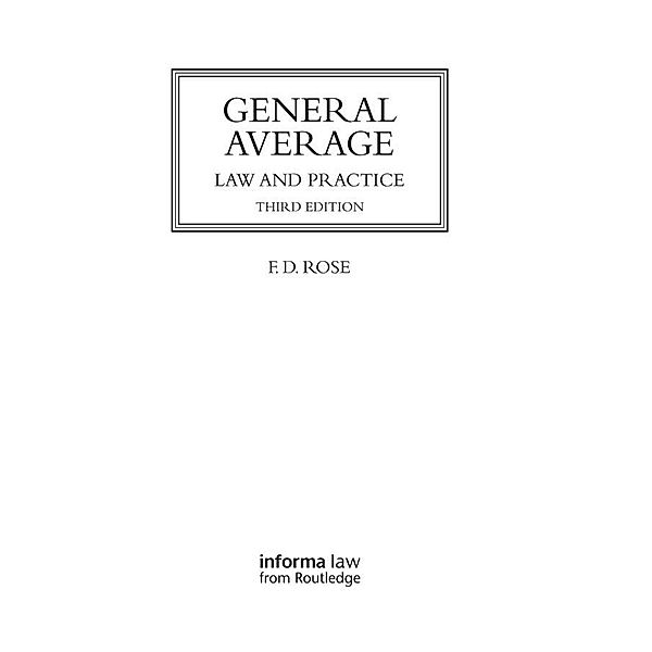 General Average, Francis Rose