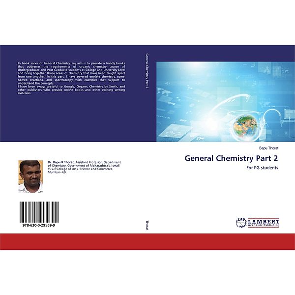 General Chemistry Part 2, Bapu Thorat