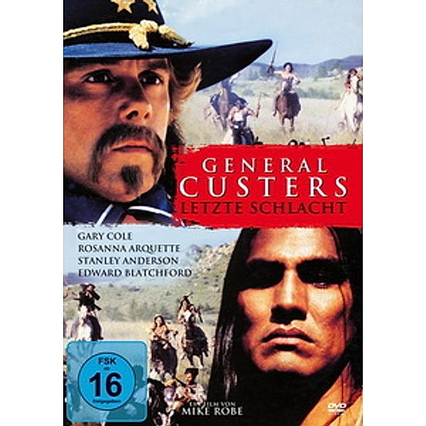 General Custers letzte Schlacht, Evan S. Connell