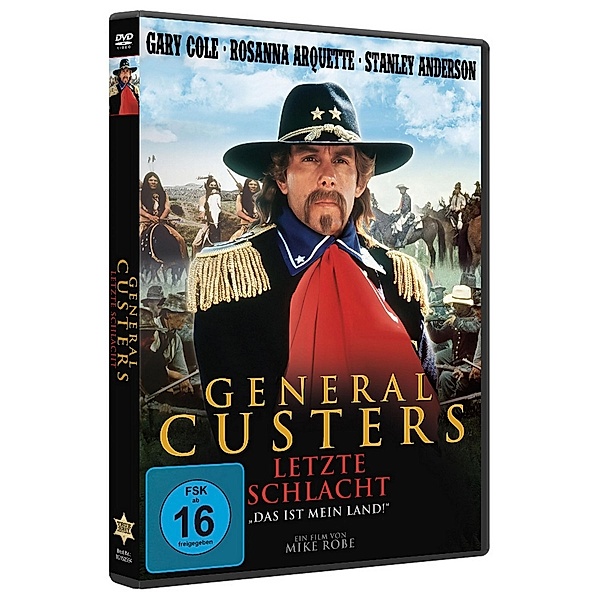 General Custers letzte Schlacht, Western Classics