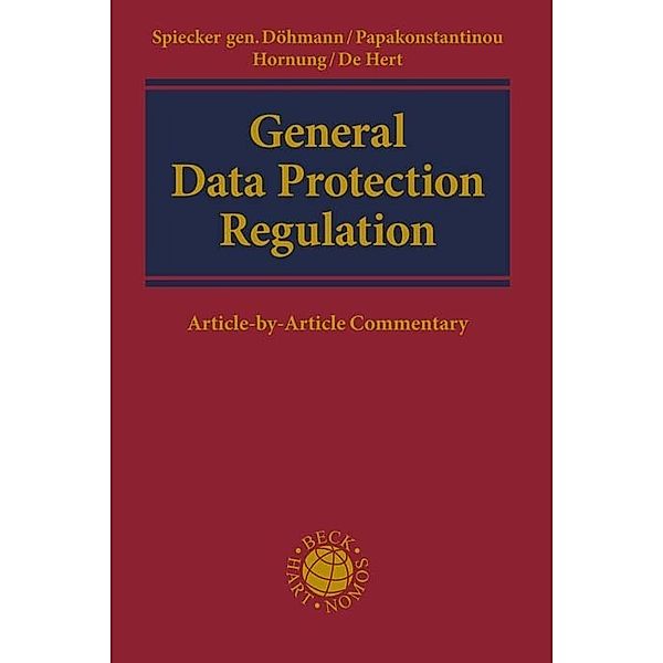 General Data Protection Regulation, Indra Spicker